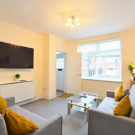 Hébergement de vacances Pass The Keys Free Parking House Close To Shops Restaurants *