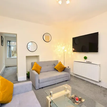 Hébergement de vacances Pass The Keys Free Parking House Close To Shops Restaurants *