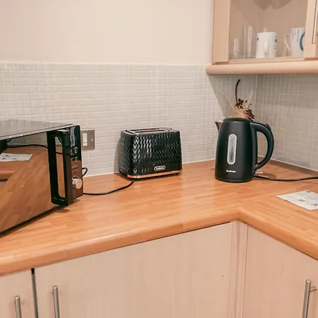 Chic Georgian Flat In *