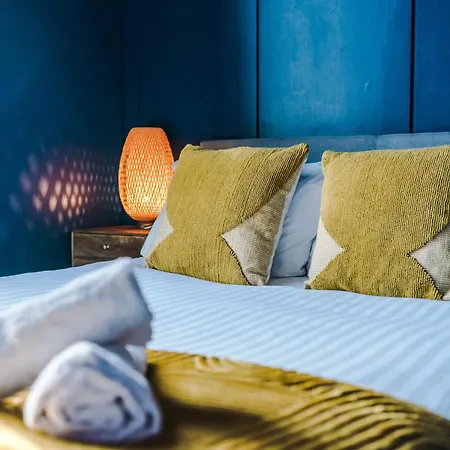 R&r At A Character Victorian 別荘 *