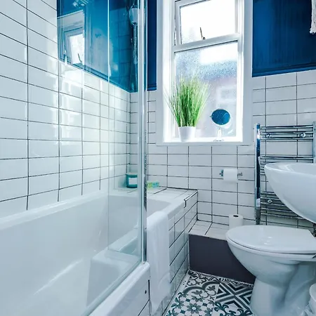 Holiday home R&r At A Character Victorian
