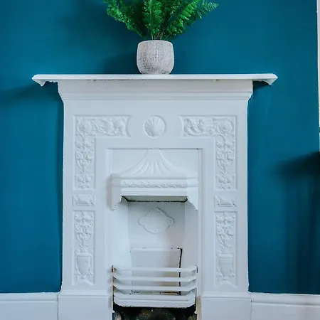 R&r At A Character Victorian 別荘