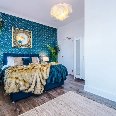 R&r At A Character Victorian 別荘 マンチェスター