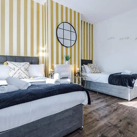 R&r At A Character Victorian 別荘