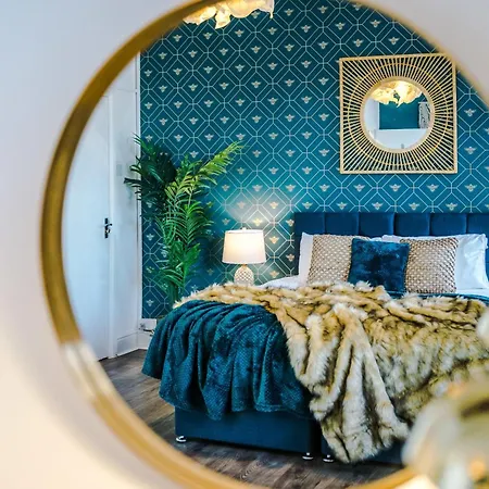 Holiday home R&r At A Character Victorian