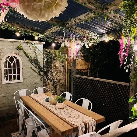 Holiday home R&r At A Character Victorian *