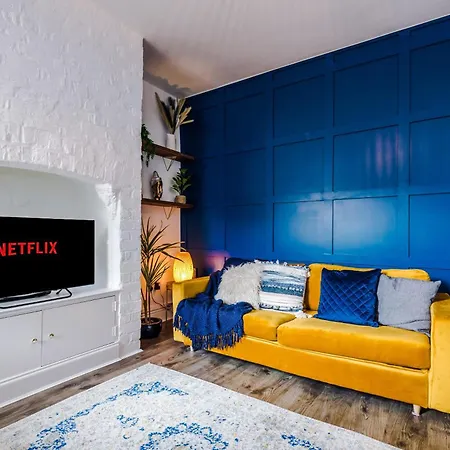 別荘 R&r At A Character Victorian マンチェスター