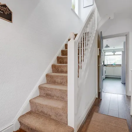 Apartman Business And Leisure With Free Parking Manchester