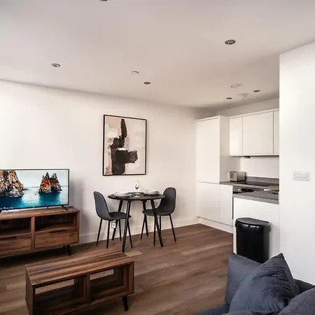 Apartamento Stayzeni, Alexandra Rise *
