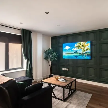 Apartment Stayzeni, Alexandra Rise Neat 1br Flat