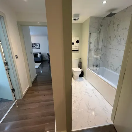 Stunning Centre From + Free Parking * Manchester