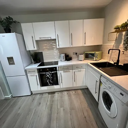Apartment Stunning Centre From + Free Parking Manchester