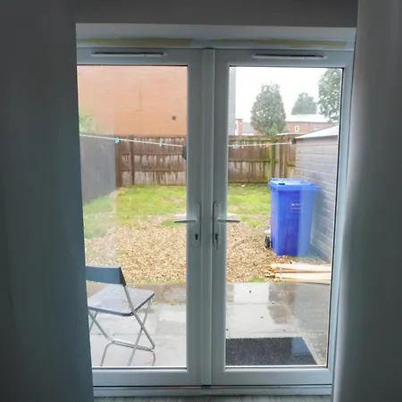 Rylance Luxury House - Free Parking * Manchester