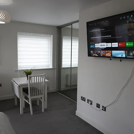 Rylance Luxury House - Free Parking * Manchester