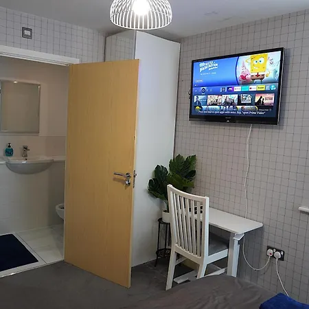 Rylance Luxury House - Free Parking