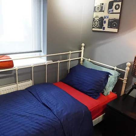 Rylance Luxury House - Free Parking Holiday home
