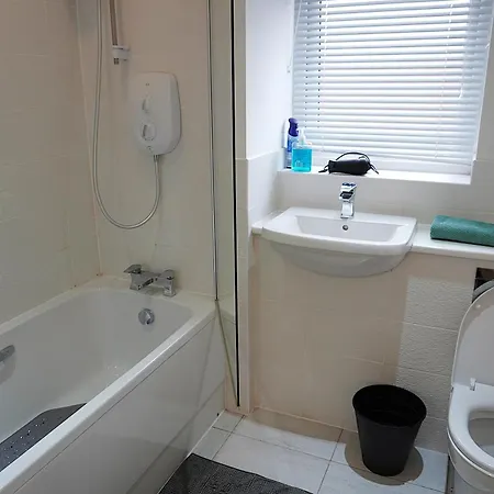 Holiday home Rylance Luxury House - Free Parking