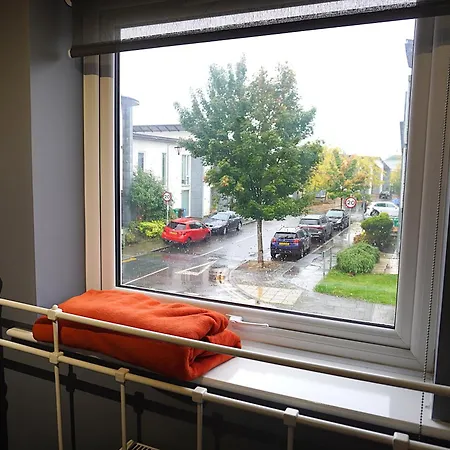 Rylance Luxury House - Free Parking Holiday home *