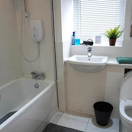 Holiday home Rylance Luxury House - Free Parking *