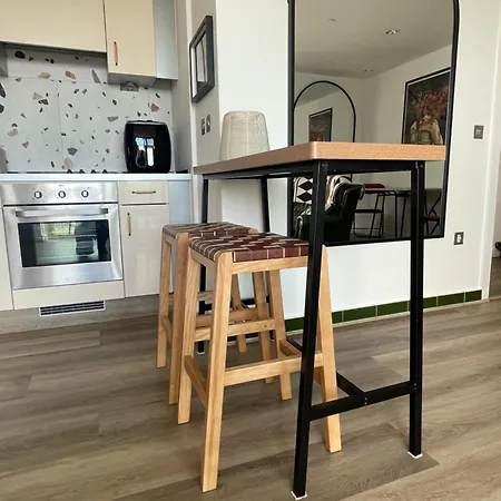 Entire Highrise Hideaway Lägenhet Manchester