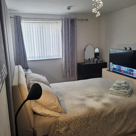 Media Salford Hospital Tv Bed *