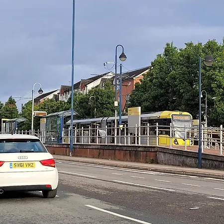 Media Salford Hospital Tv Bed Apartment