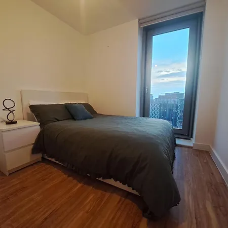 Media Apartment Manchester