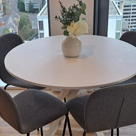 Media Apartment Manchester