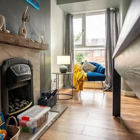 Ideal Long Retreat Apartment