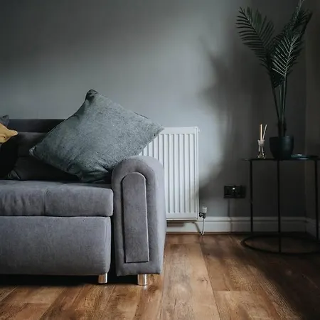 Apartment Ideal Long Retreat Manchester