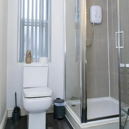 1 Bedroom In Chorlton Manchester