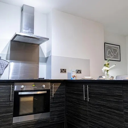 アパート 1 Bedroom In Chorlton