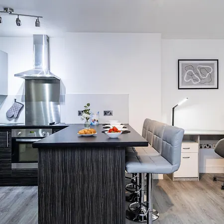 1 Bedroom In Chorlton Manchester