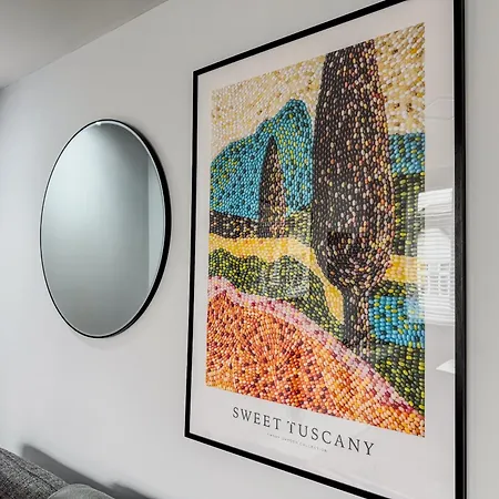 The Old Trafford Luxury One - Free Parking Apartamento