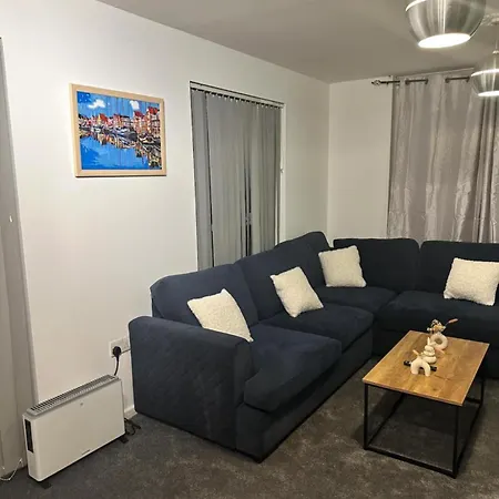 Luxury 2br Near Town And Etihad Stadium
