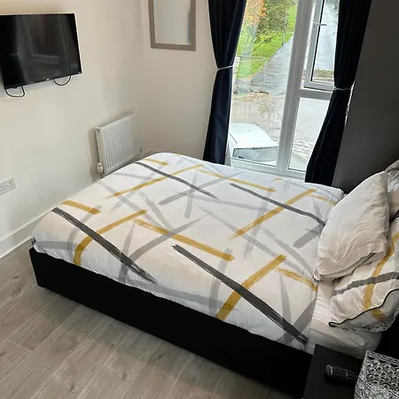 Lush Double Ensuite