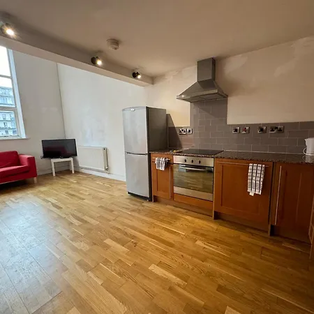 1 Bed Duplex Appartamento Manchester