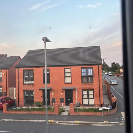 Holiday home Serenity Manchester