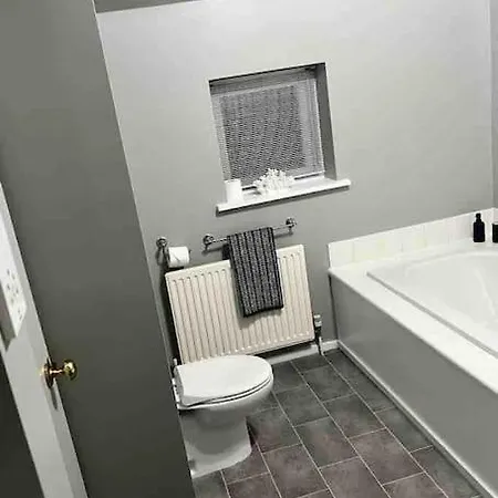 House Retreat Manchester