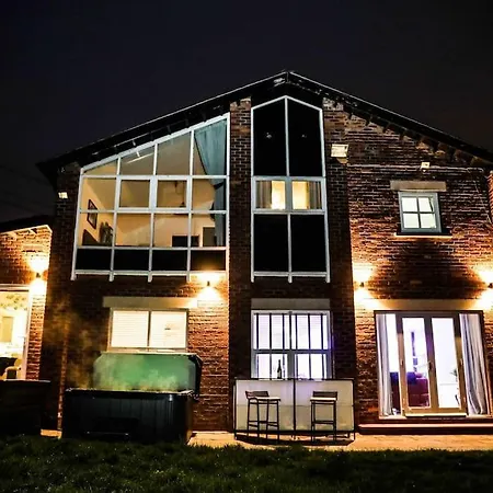 House Retreat Manchester