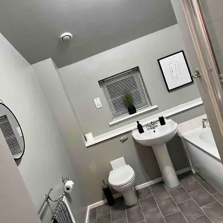 House Retreat Manchester