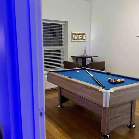 Holiday home House Retreat Manchester