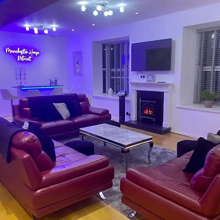 House Retreat Manchester