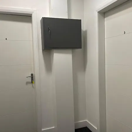 Easy Penzion Manchester