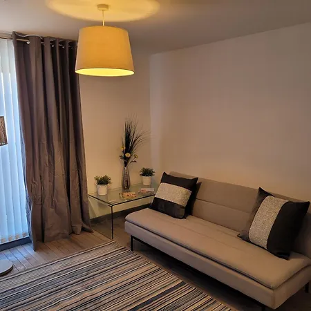 Apartamento Media Salford Hospital Tv Bed Mánchester