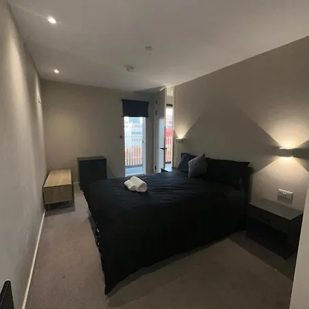Apartment O M Luxurious Manchester
