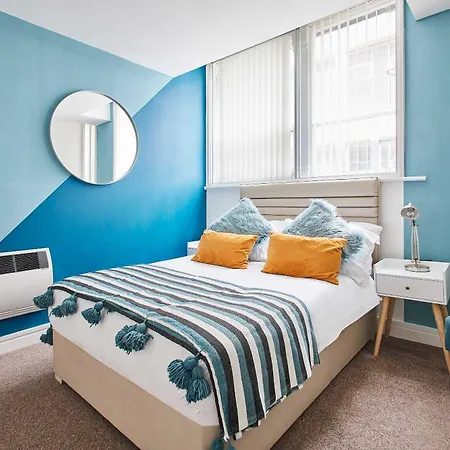 Host & - 007 Apartment Manchester