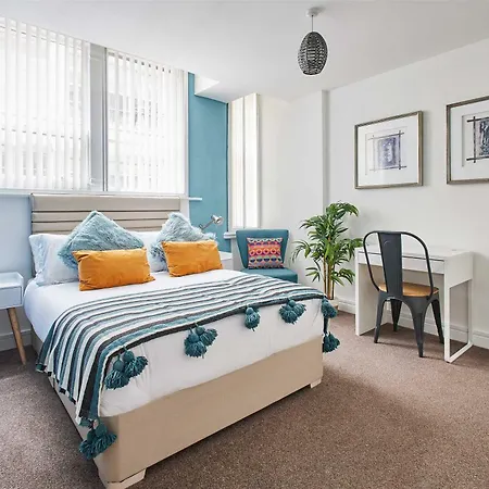Host & - 007 Apartment Manchester