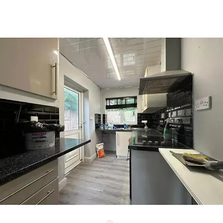 Ferienhaus Victoria Avenue East 3 Bedroom House *