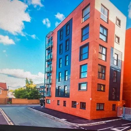 Mvp Luxury Апартаменты